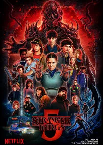 Stranger Things